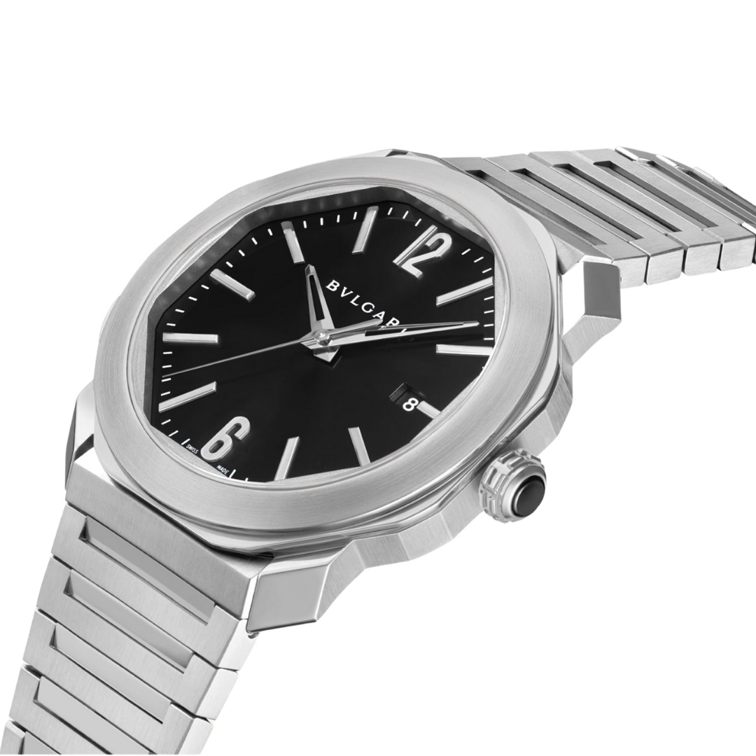 Orologio Octo Roma BVLGARI - immagine 3