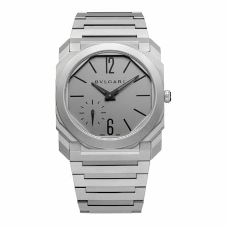 BVLGARI Octo Finissimo Watch