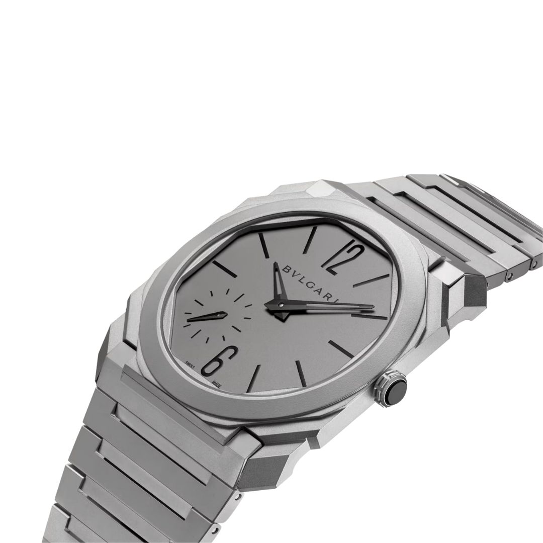 BVLGARI Octo Finissimo Watch - Image 2