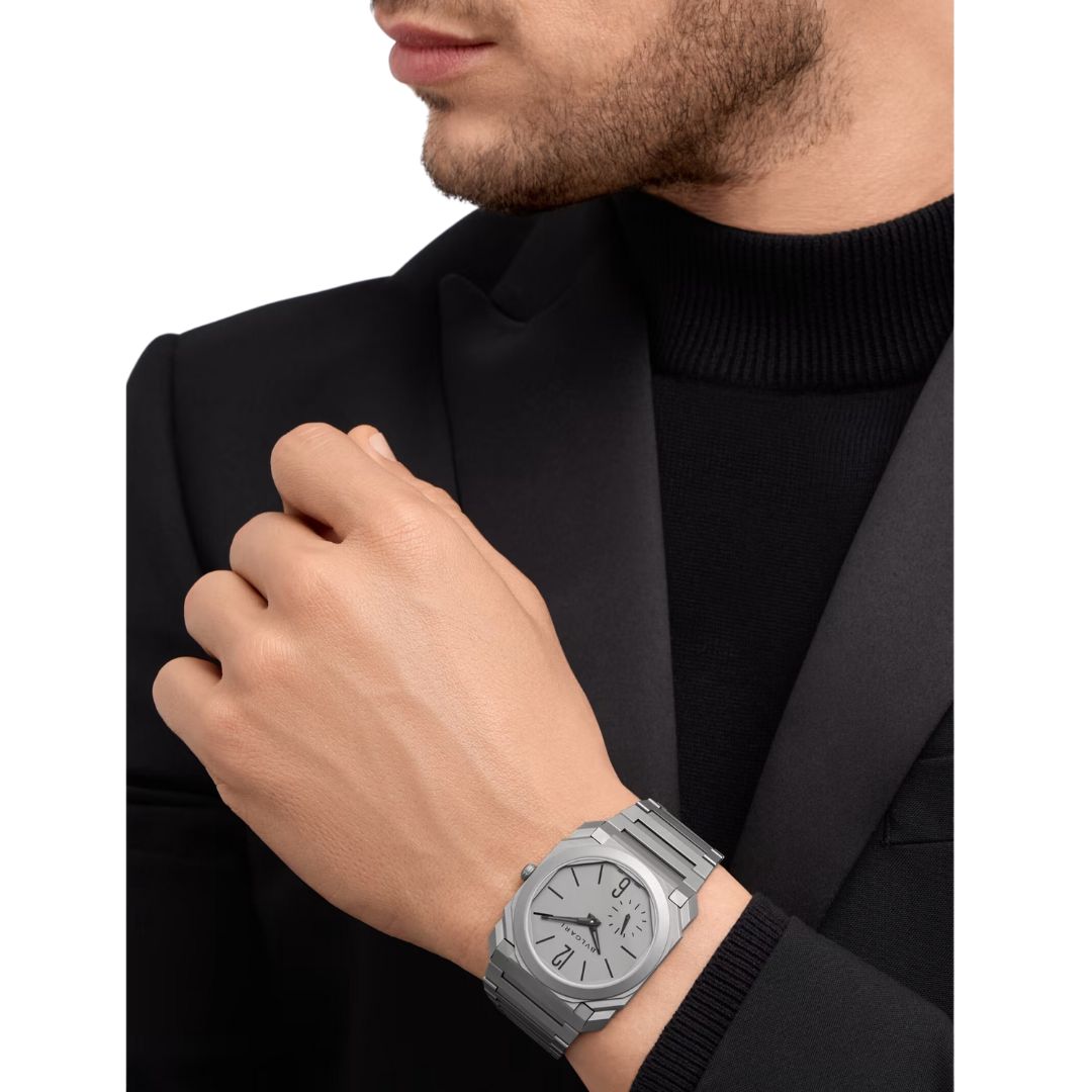 BVLGARI Octo Finissimo Watch - Image 4