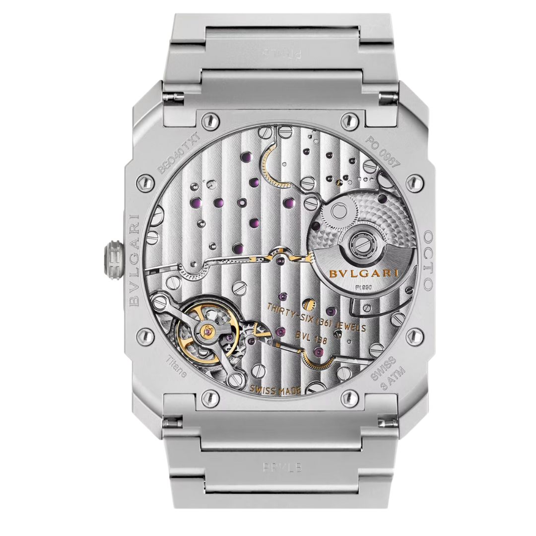 BVLGARI Octo Finissimo Watch - Image 3