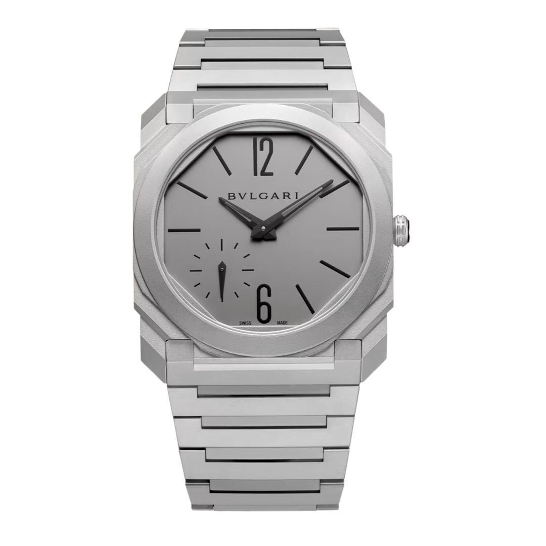 BVLGARI Octo Finissimo Watch