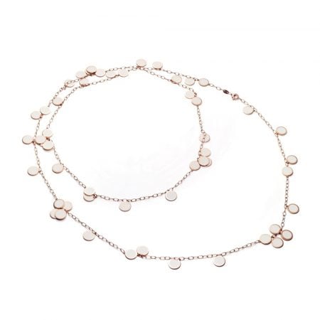 Chantecler Collana lunga Paillettes