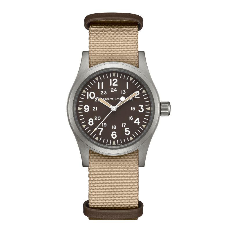 KHAKI FIELD MECHANICAL