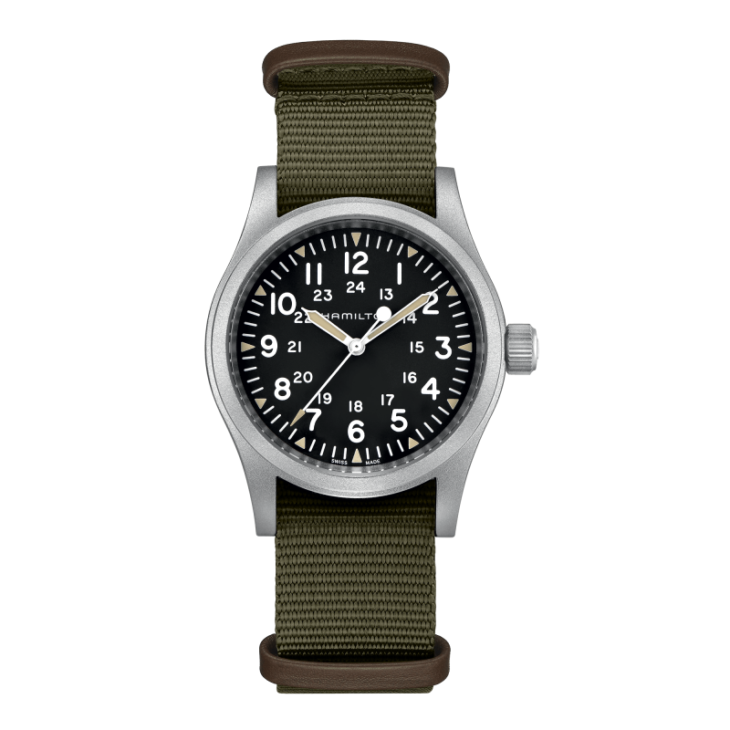 KHAKI FIELD MECHANICAL Verde