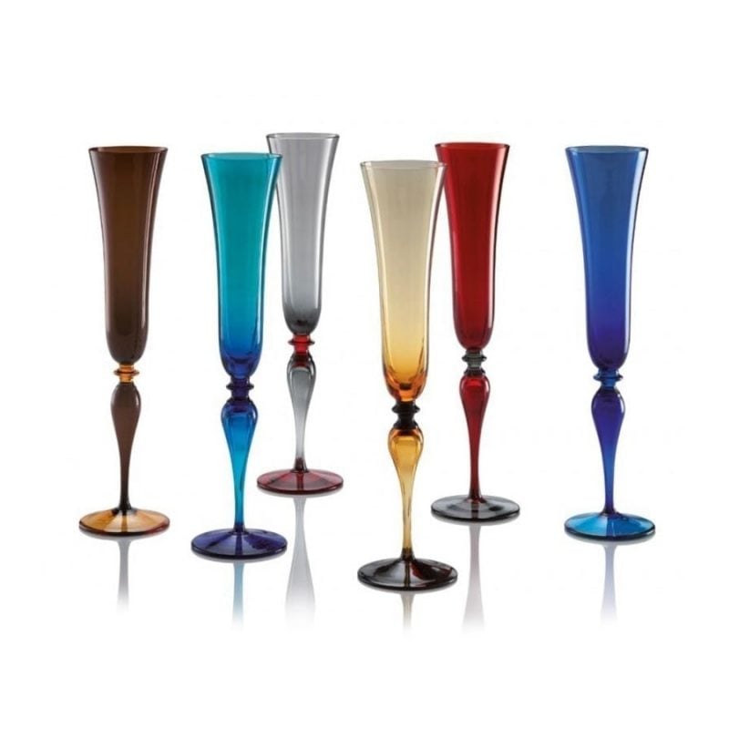 NasonMoretti Superbe Flute Confezione da 6