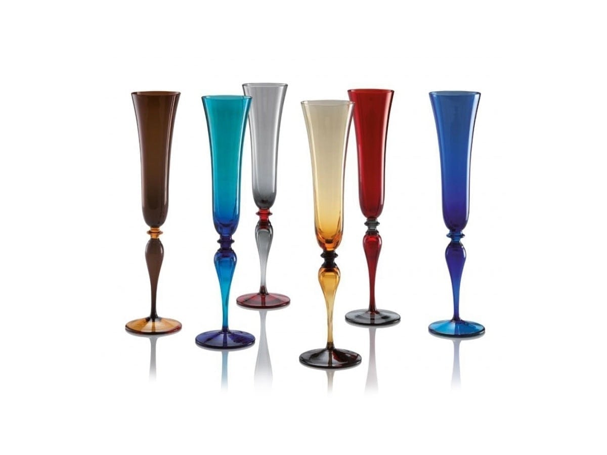 NasonMoretti Superbe Flute Confezione da 6