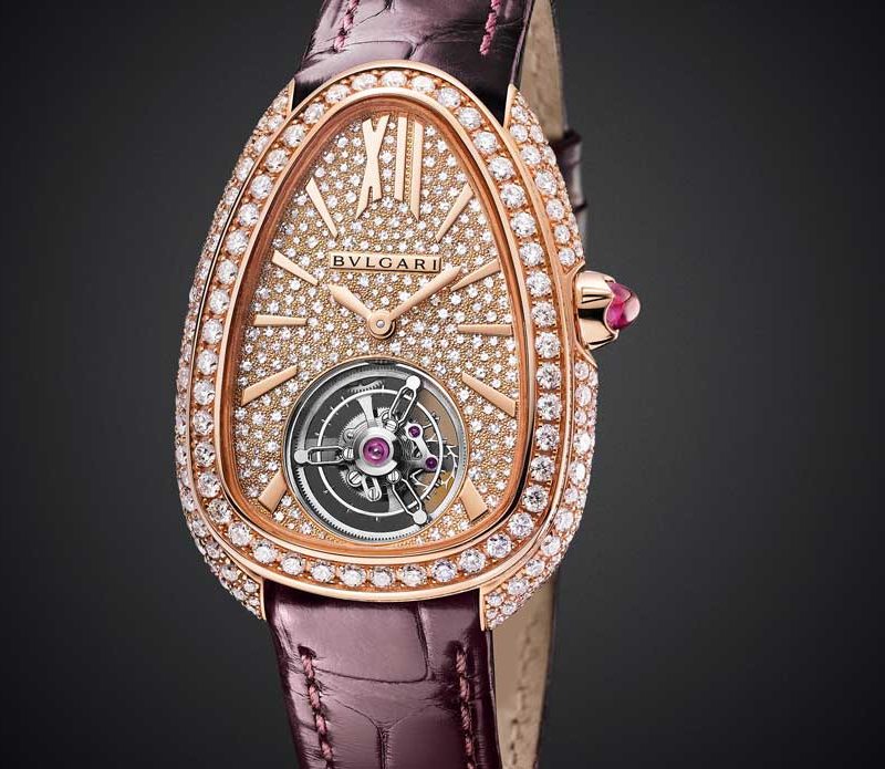 OROLOGI BVLGARI - Dubai LVMH Watch Week 2020