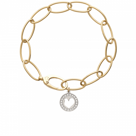 Bracciale Accessori Chantecler Oro Giallo