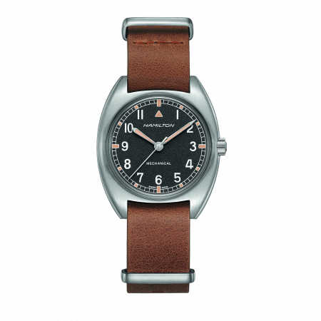 OROLOGIO HAMILTON KHAKI AVIATION PILOT PIONEER MECHANICAL