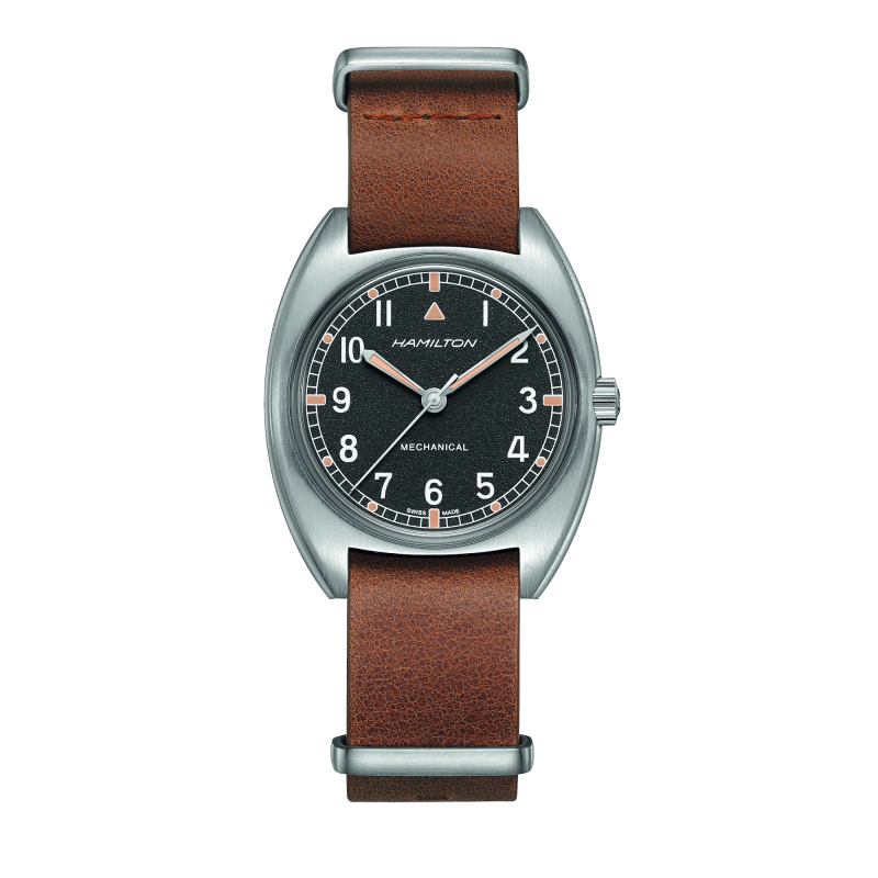 OROLOGIO HAMILTON KHAKI AVIATION PILOT PIONEER MECHANICAL