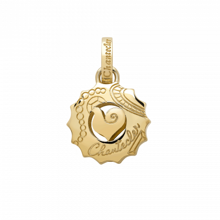 Ciondolo Suamèm logo Chantecler