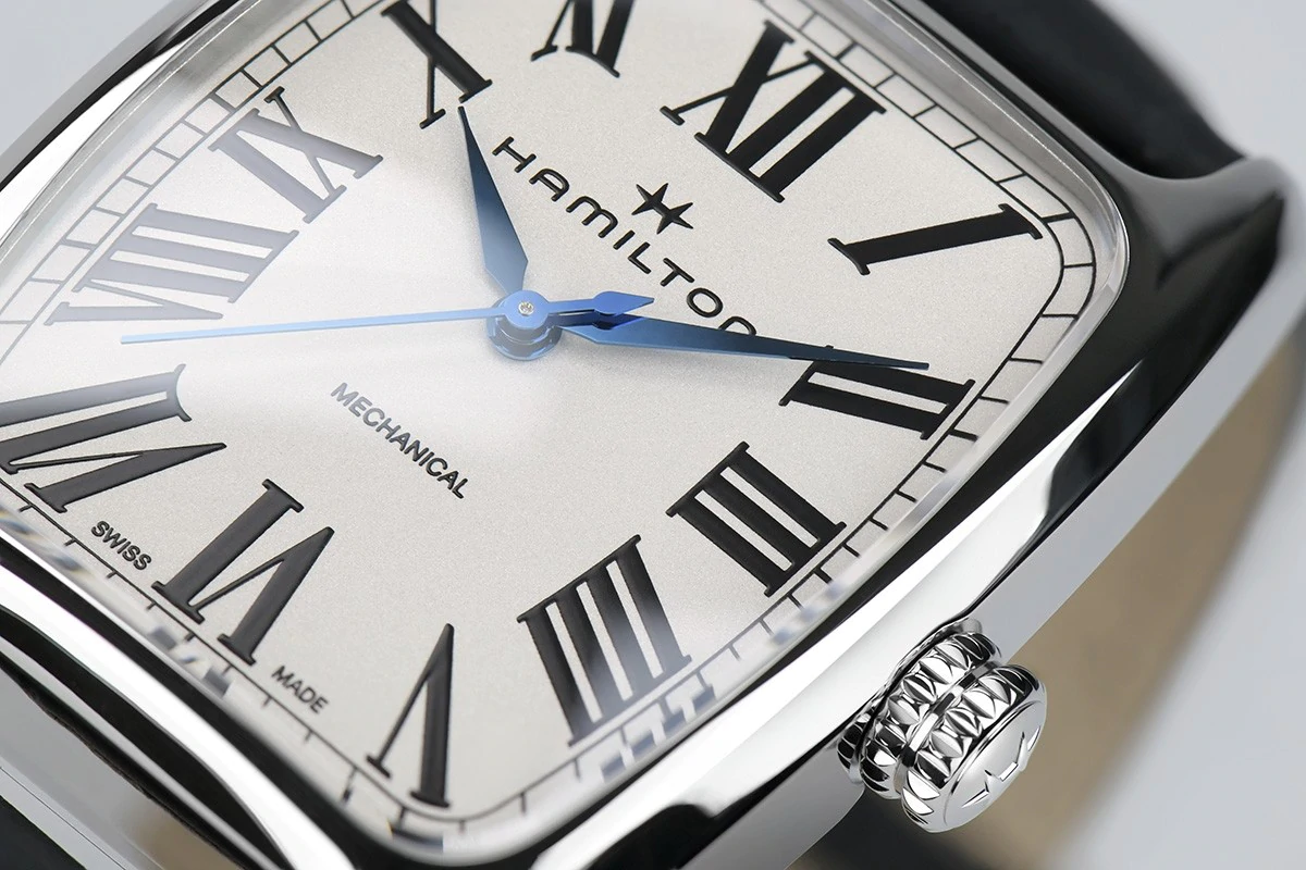 Orologio Hamilton Boulton Mechanical