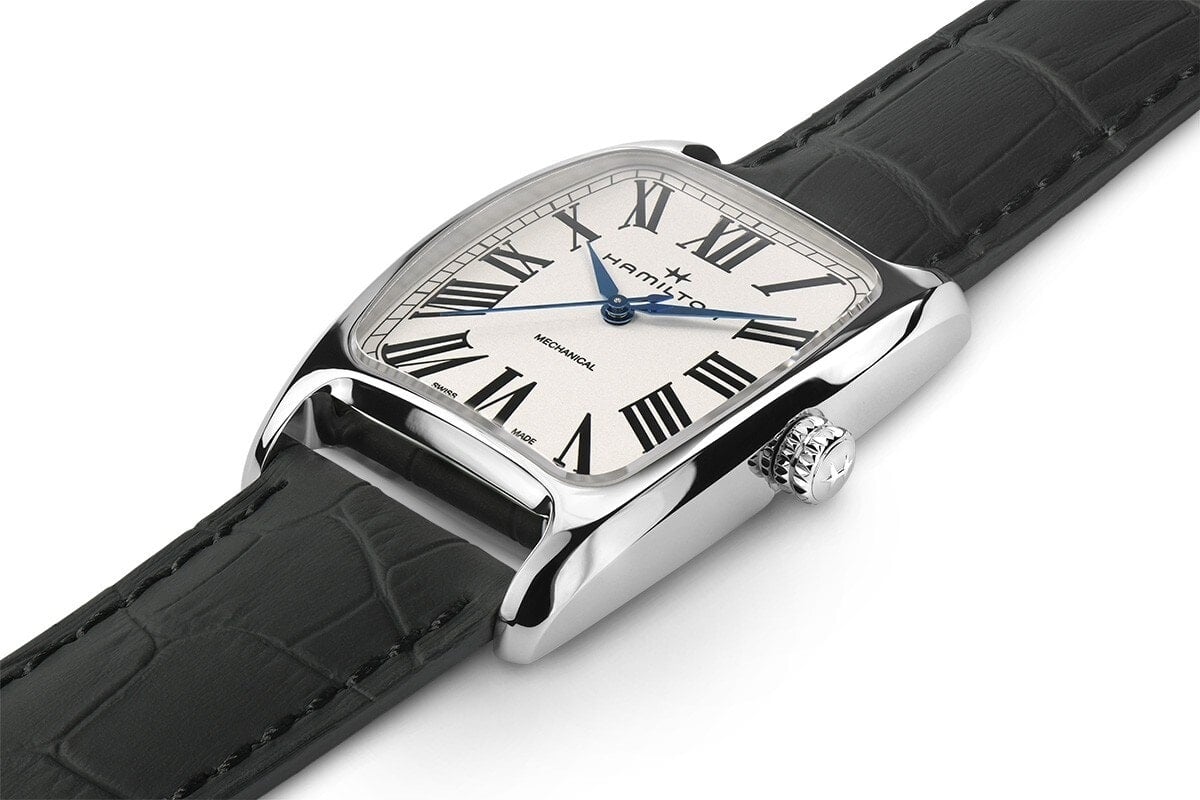 Orologio Hamilton Boulton Mechanical