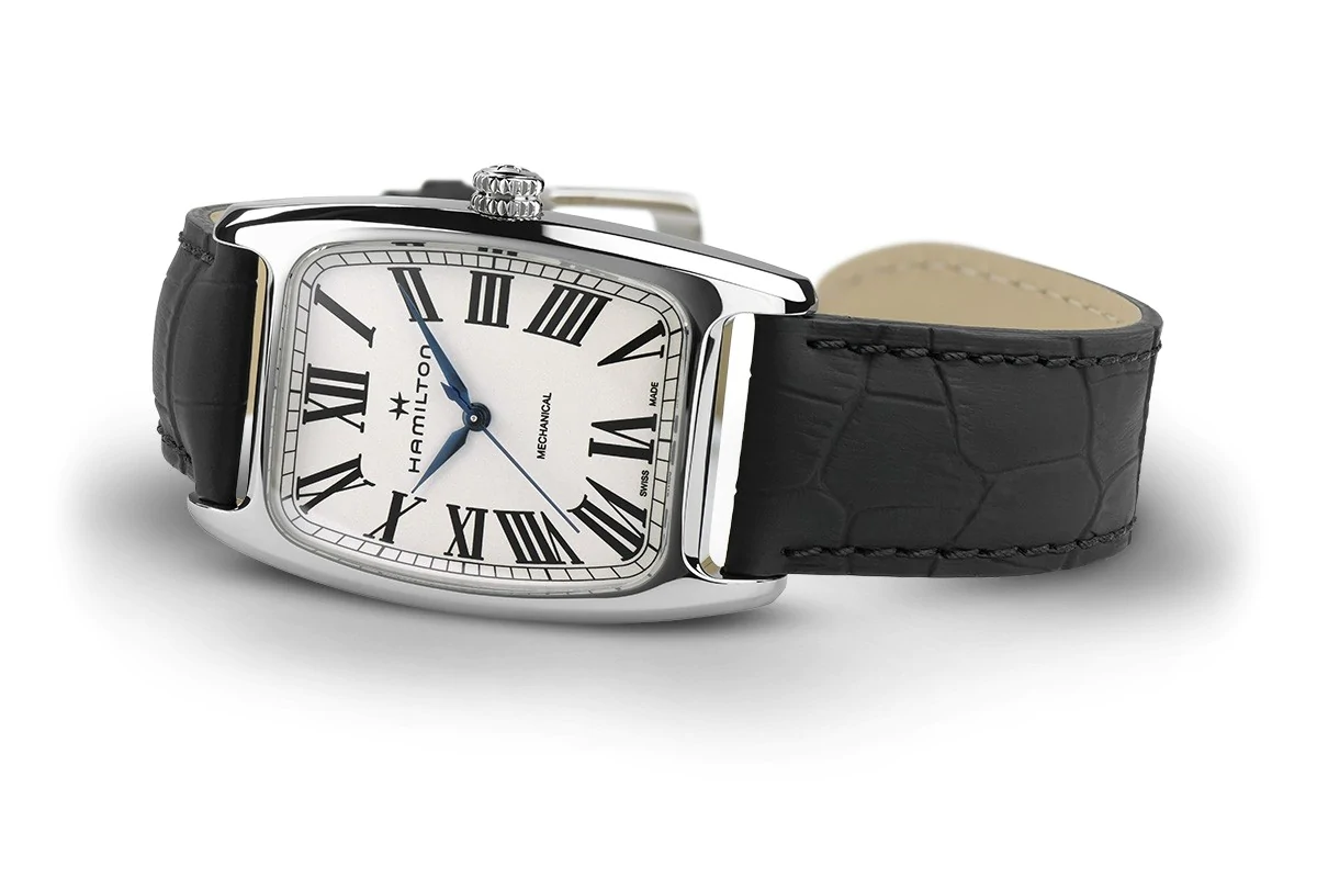 Orologio Hamilton Boulton Mechanical