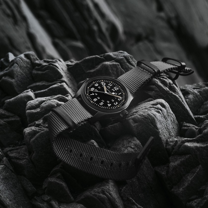 OROLOGIO KHAKI FIELD MECHANICAL