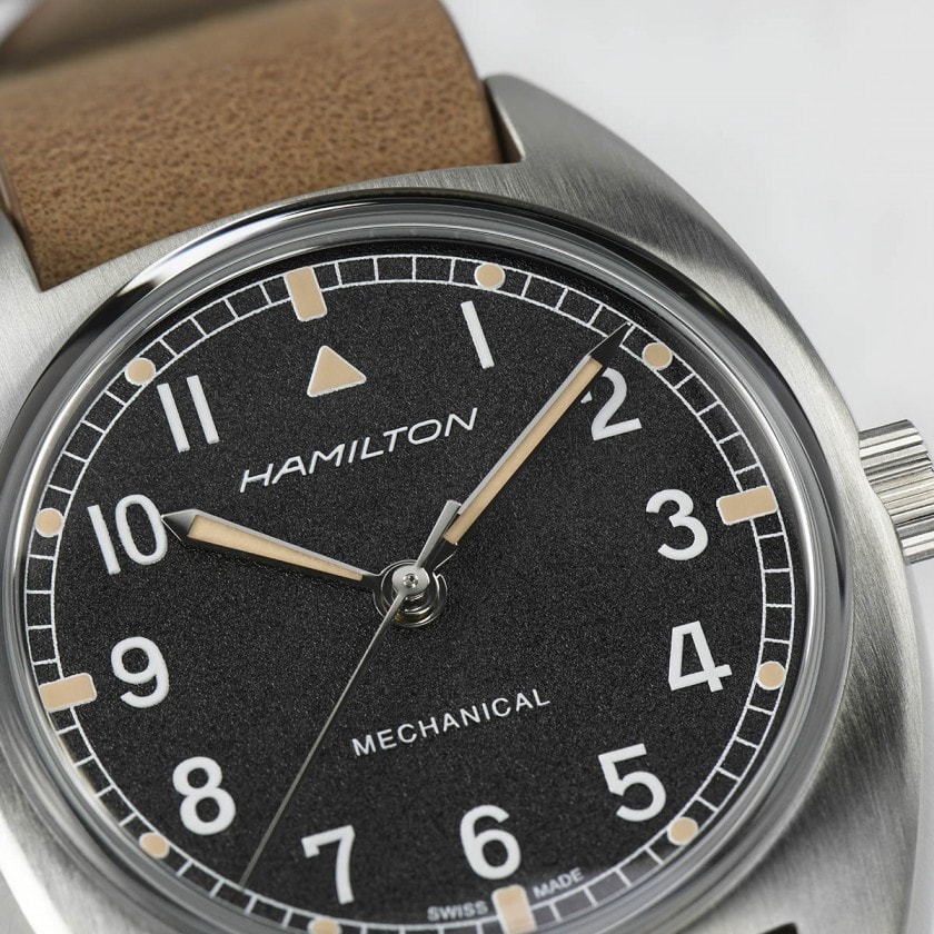 OROLOGIO HAMILTON KHAKI AVIATION PILOT PIONEER MECHANICAL