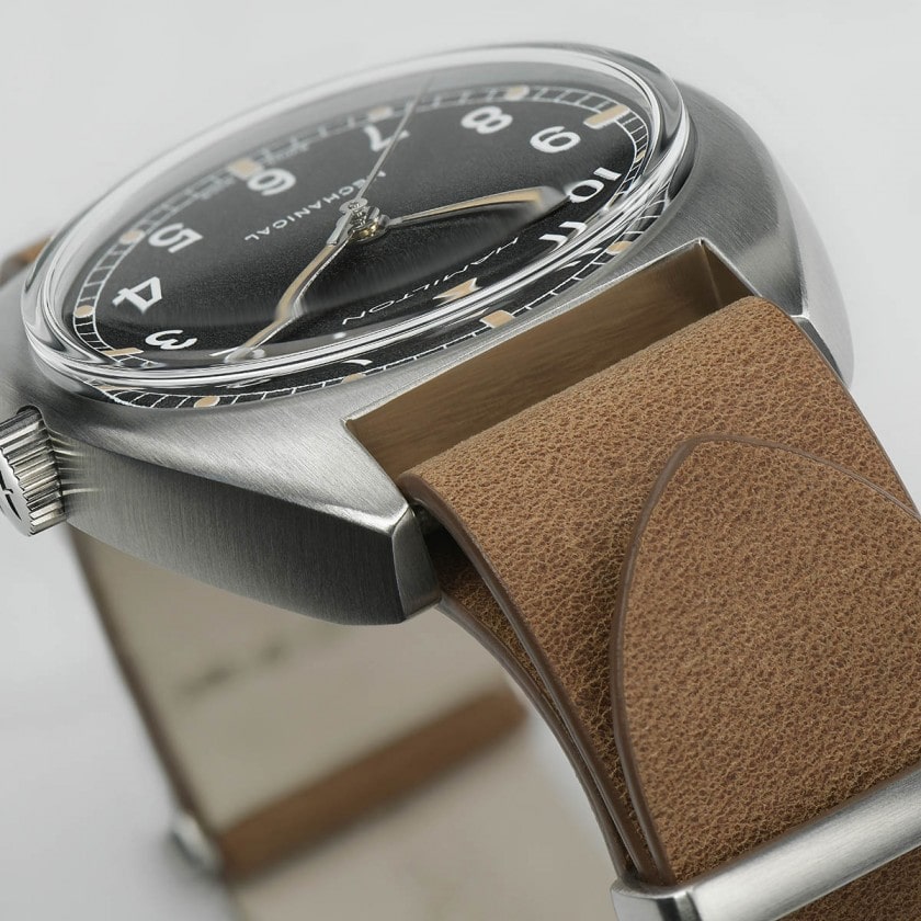 OROLOGIO HAMILTON KHAKI AVIATION PILOT PIONEER MECHANICAL