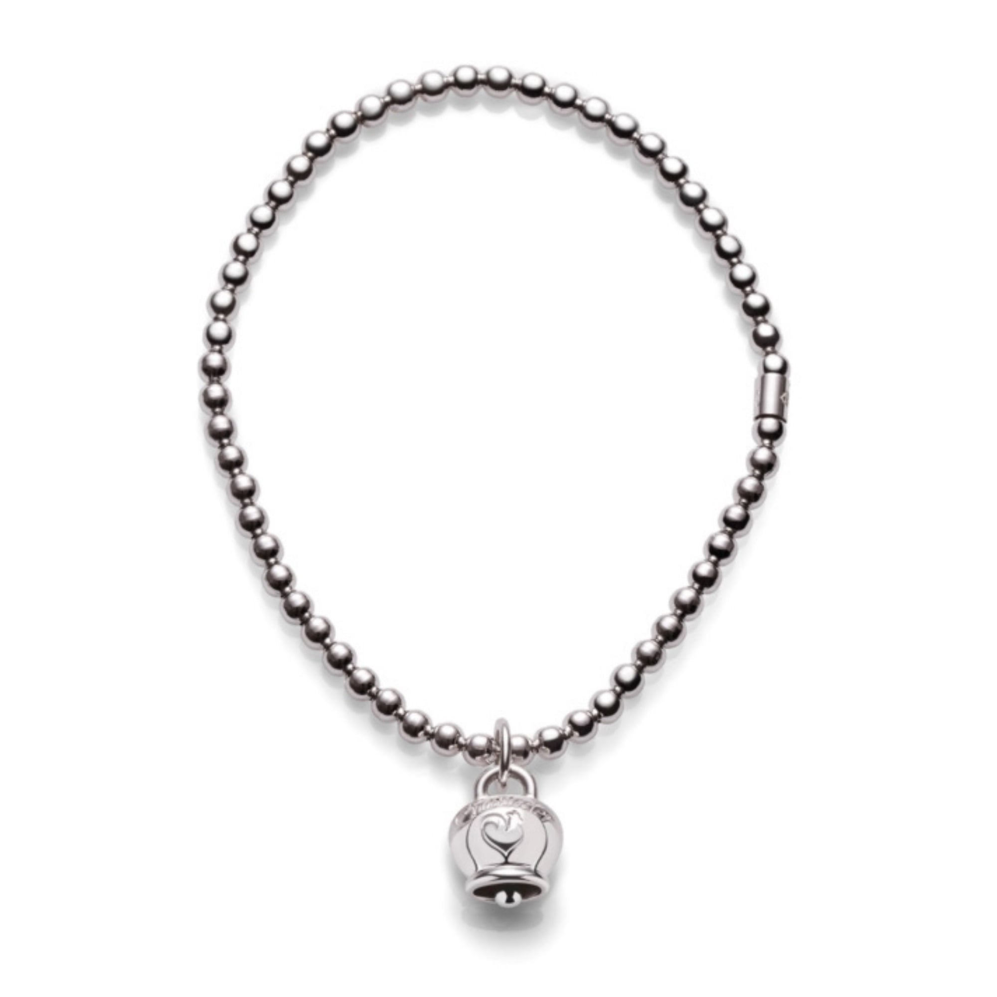 BRACCIALE ELASTICO CIONDOLO CAMPANELLA CHANTECLER