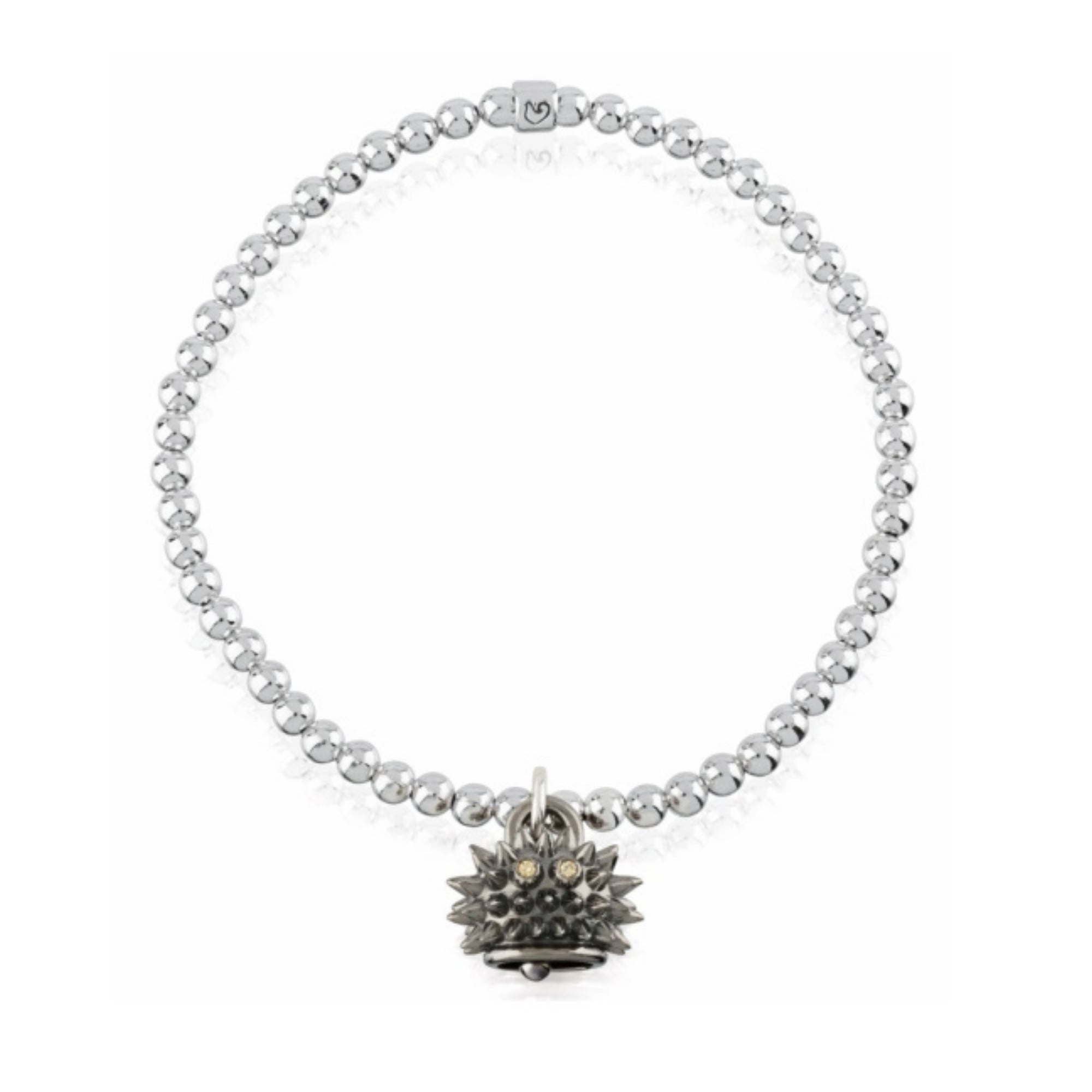 BRACCIALE ELASTICO CIONDOLO RICCIO CHANTECLER