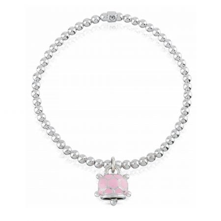 BRACCIALE ELASTICO CIONDOLO TARTARUGA CHANTECLER