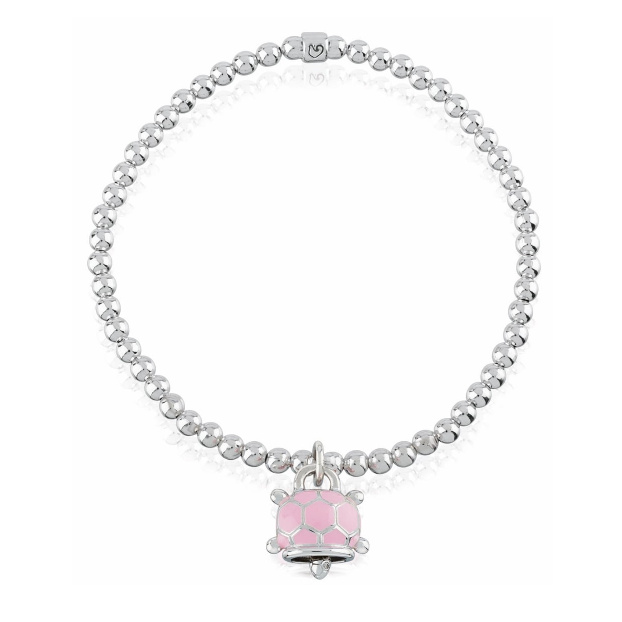 BRACCIALE ELASTICO CIONDOLO TARTARUGA CHANTECLER