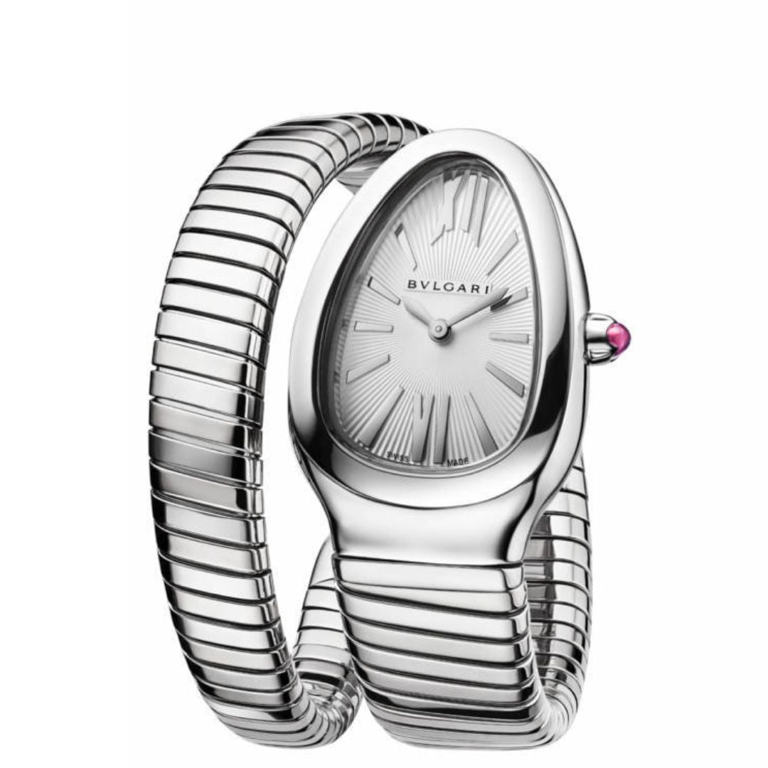 BVLGARI SERPENTI TUBOGAS WATCH