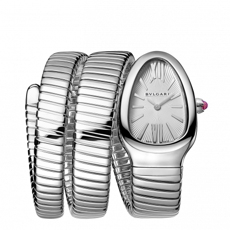 OROLOGIO BVLGARI SERPENTI TUBOGAS