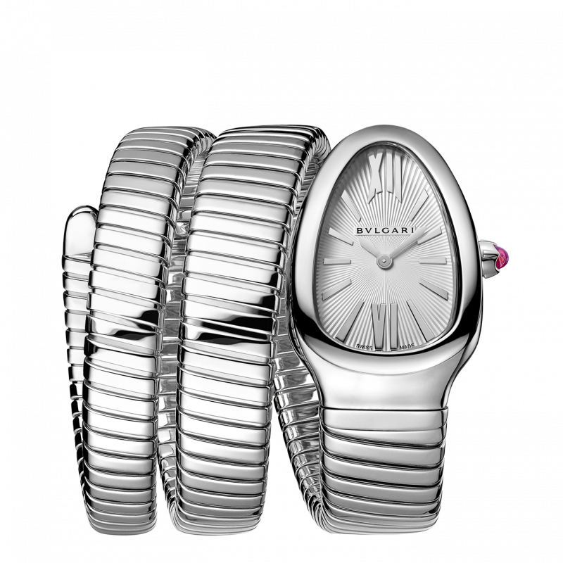 OROLOGIO BVLGARI SERPENTI TUBOGAS