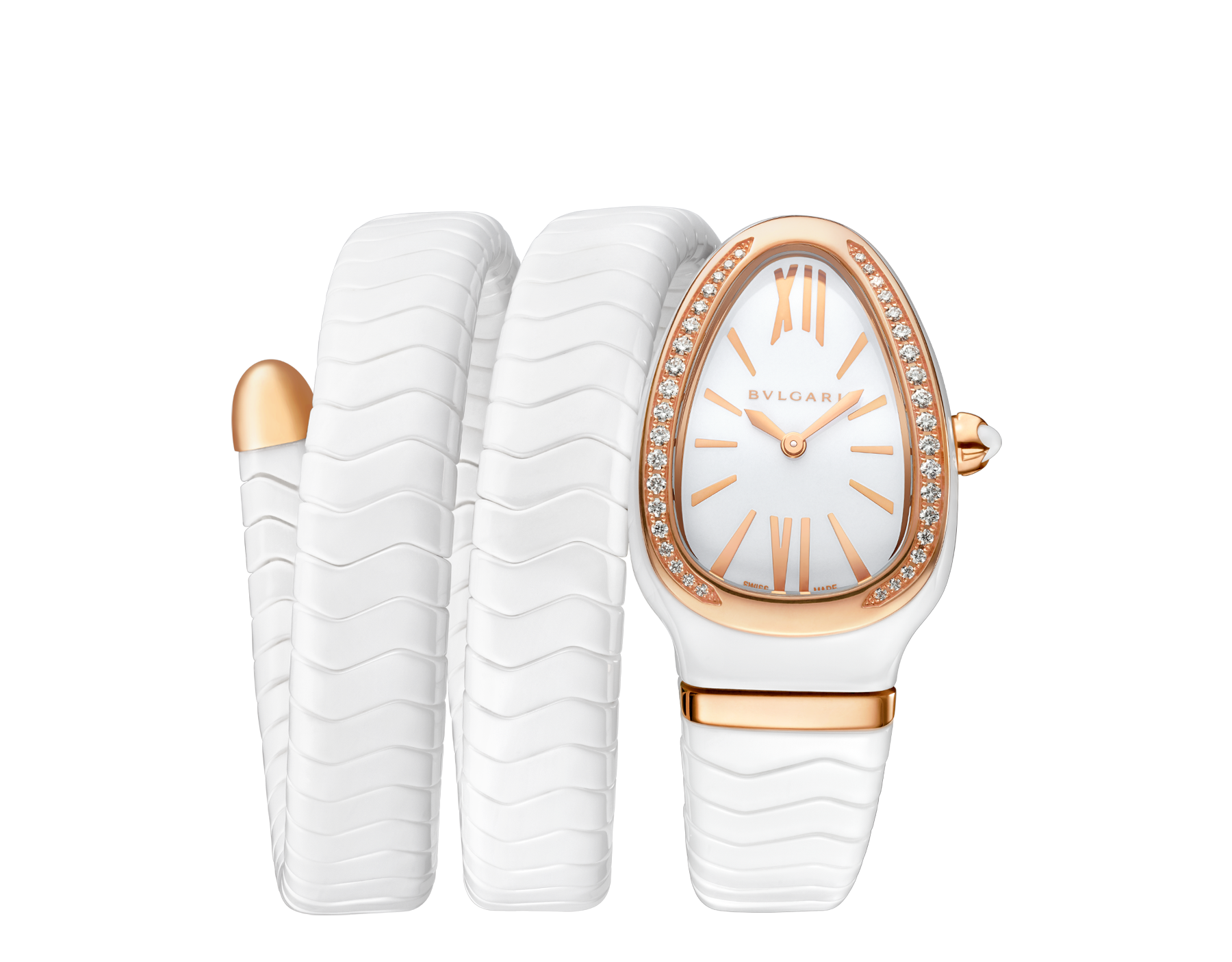 Orologio BVLGARI Serpenti Spiga