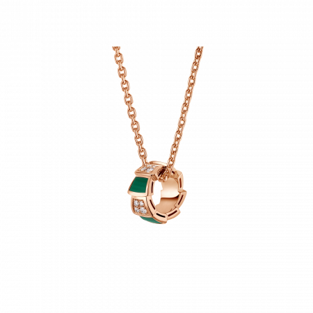 SERPENTI VIPER COLLANA BVLGARI