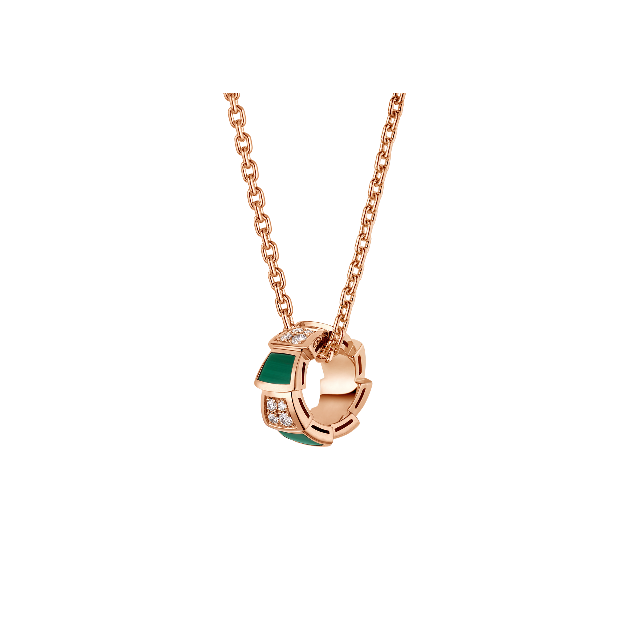 SERPENTI VIPER COLLANA BVLGARI