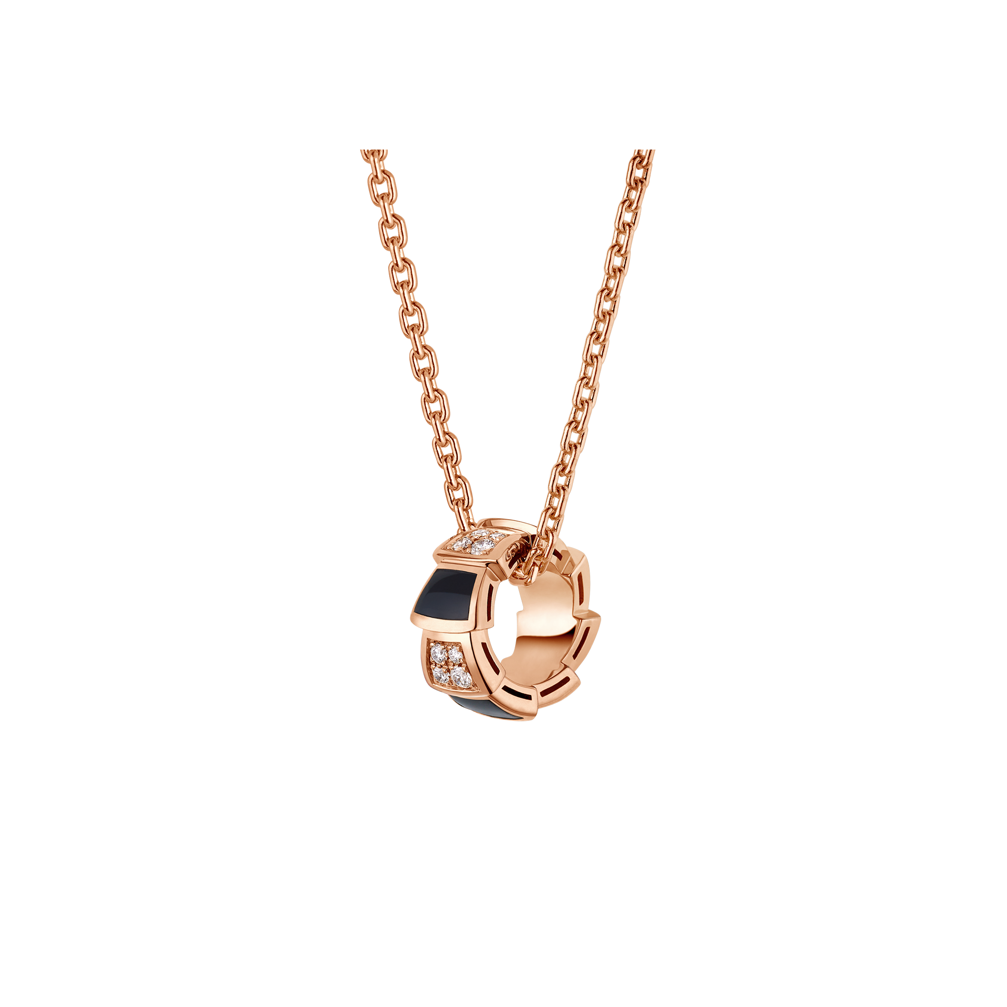 SERPENTI VIPER COLLANA BVLGARI