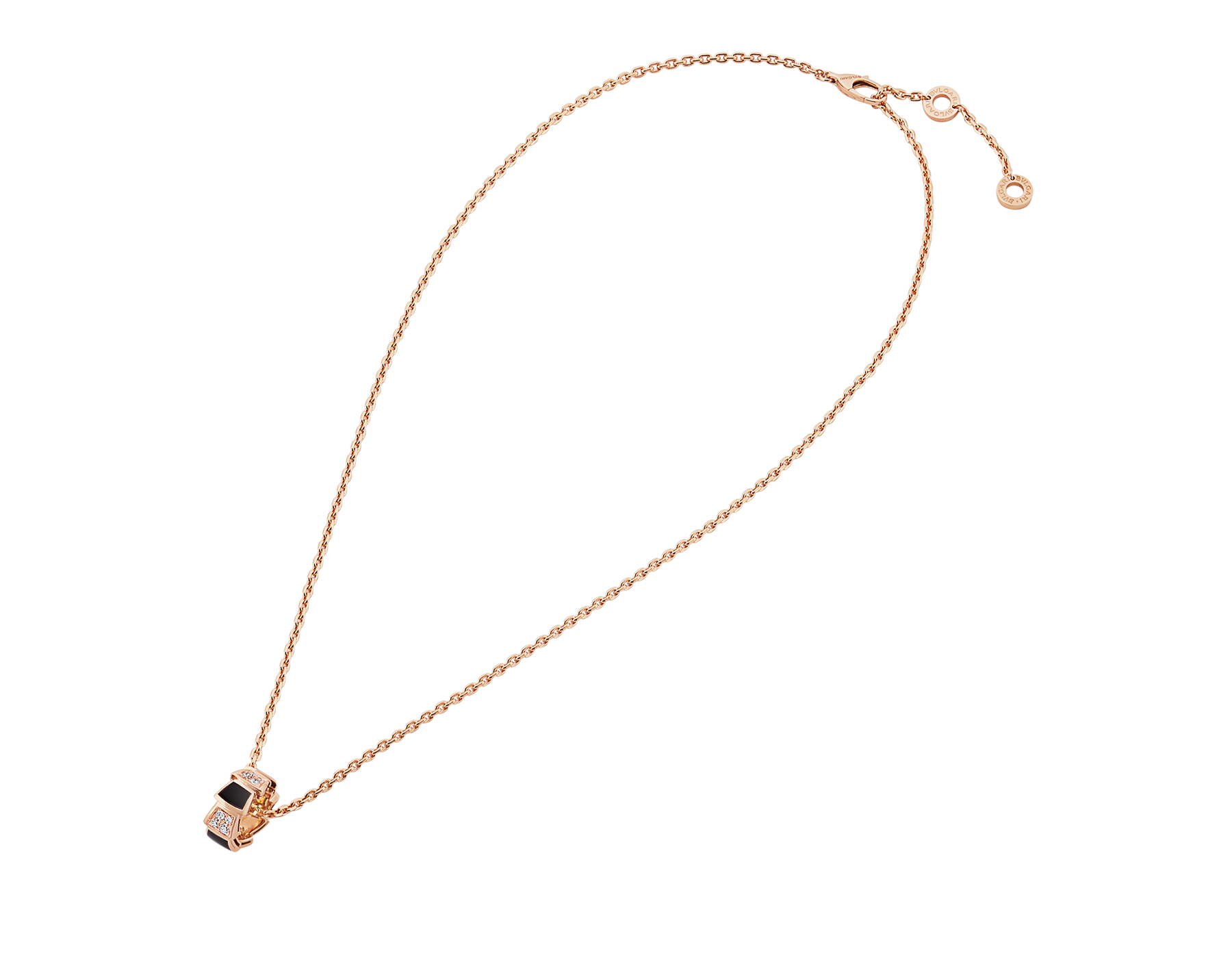 SERPENTI VIPER COLLANA BVLGARI