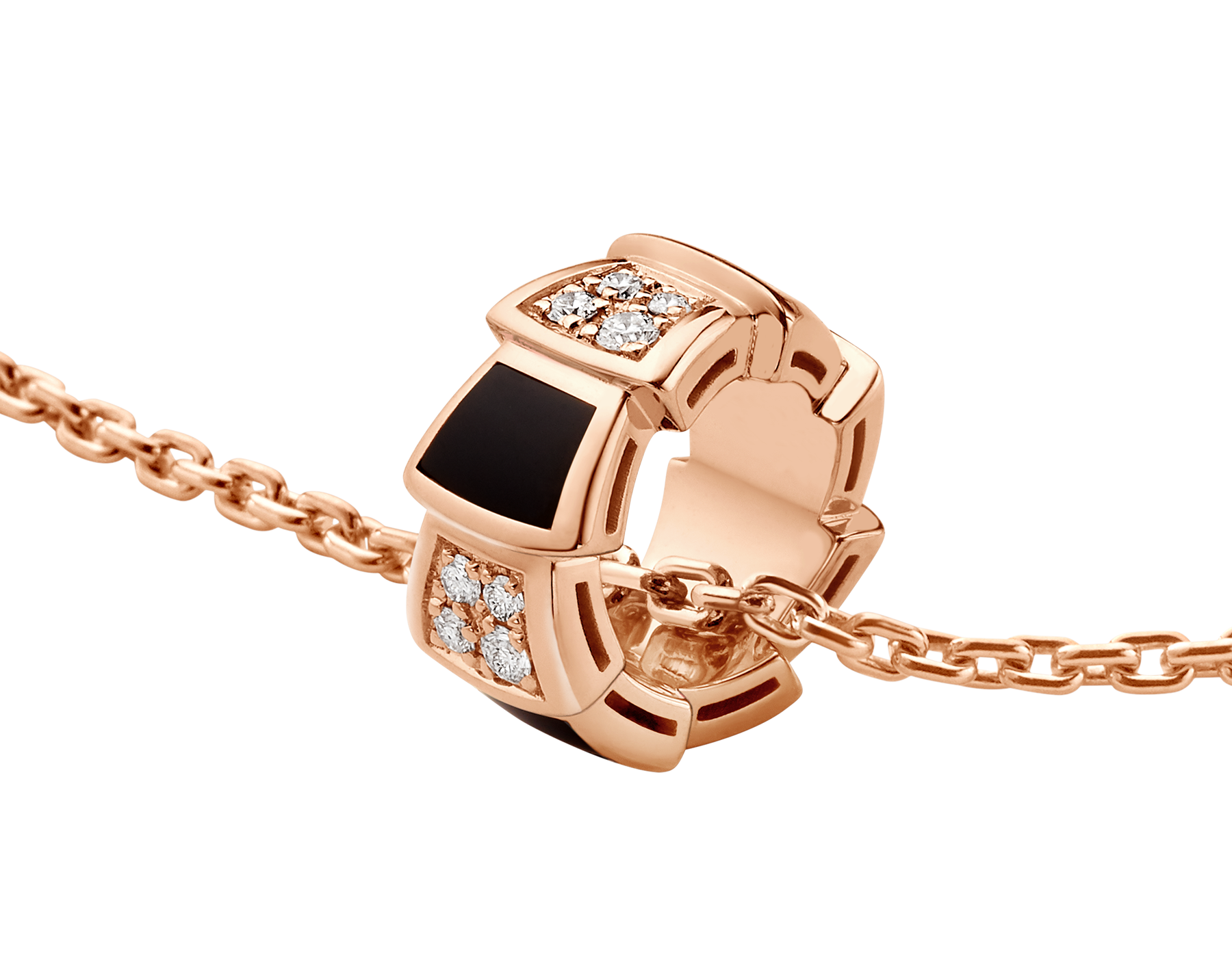 SERPENTI VIPER COLLANA BVLGARI