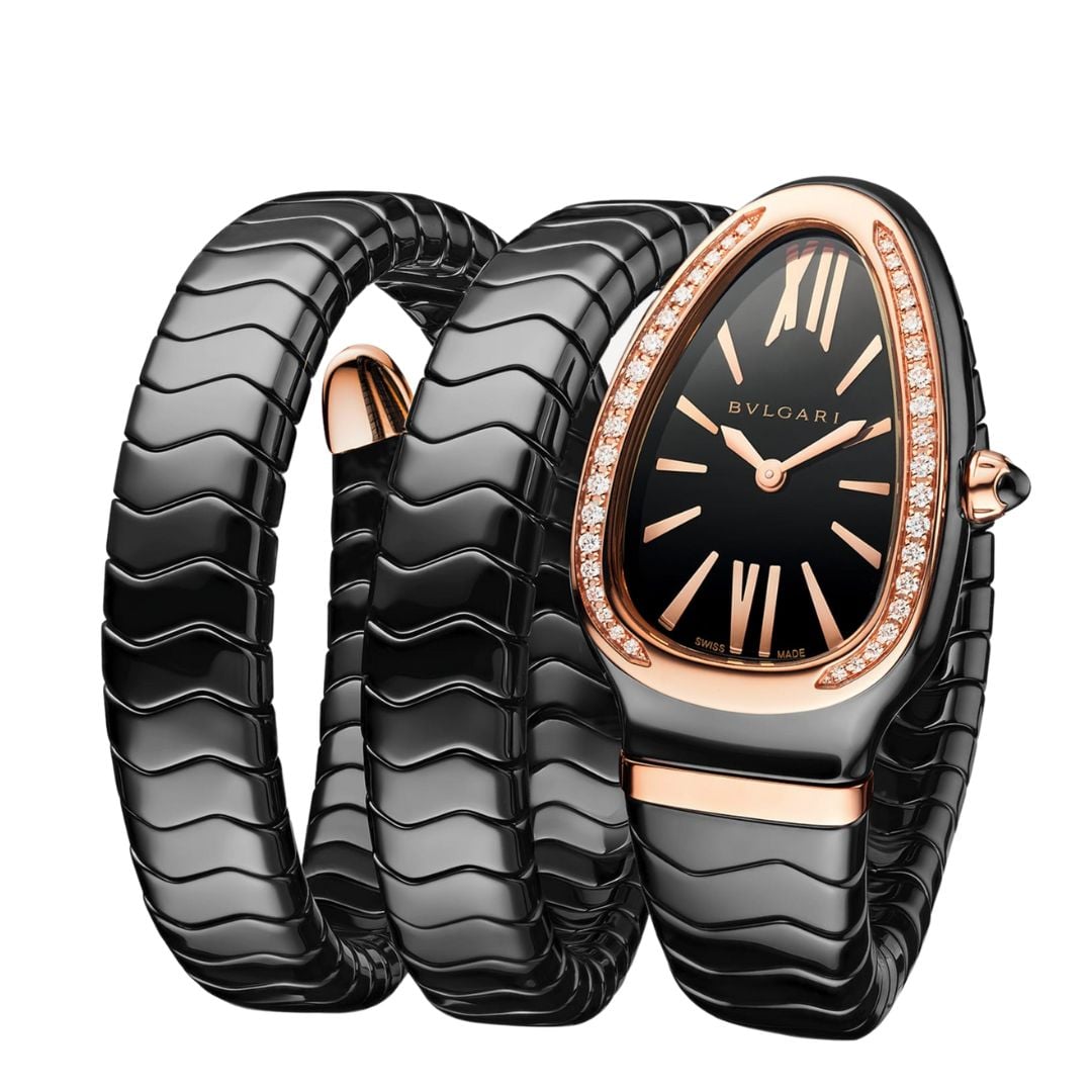 OROLOGIO BVLGARI SERPENTI SPIGA