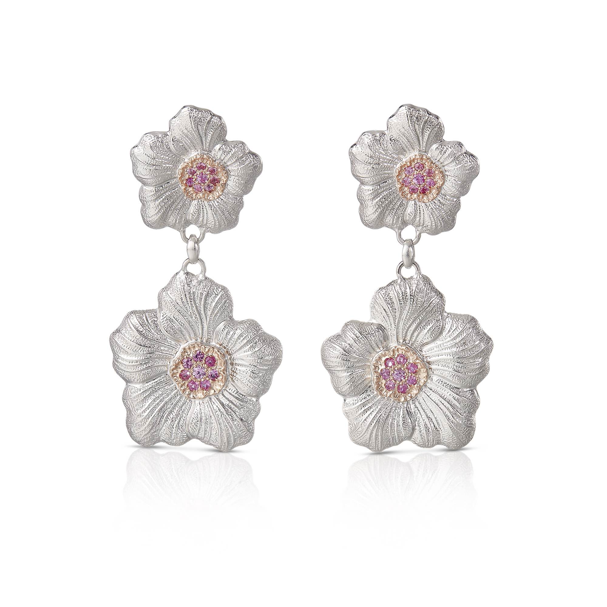 Orecchini Pendenti Gardenia EAR015242 sconto discount earrings