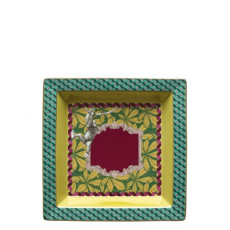 Svuotatasche quadrato