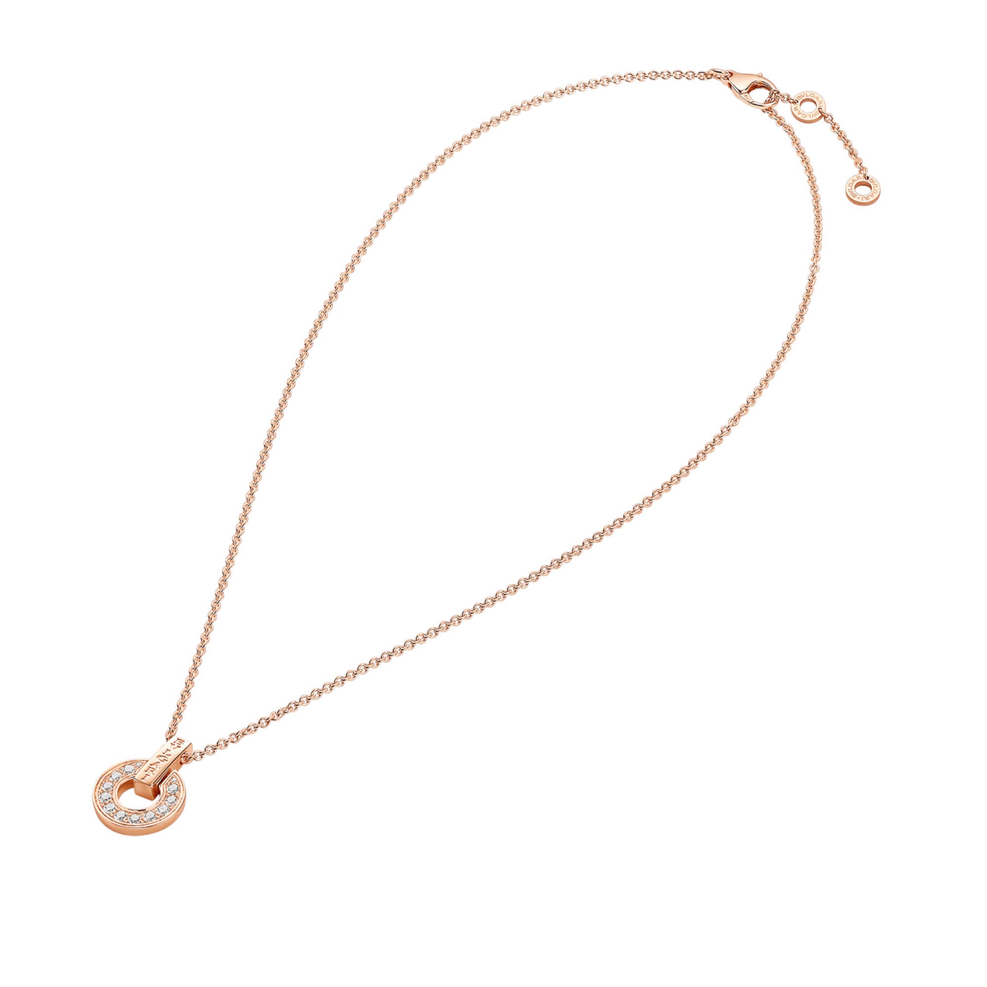 bulgari COLLaNA bvlgari bvlgari pavè diamanti