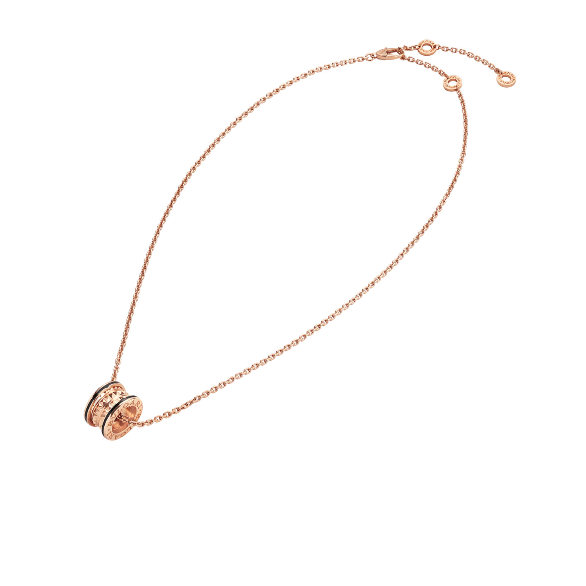 bulgari COLLANA B.ZERO1 ROCK 358054