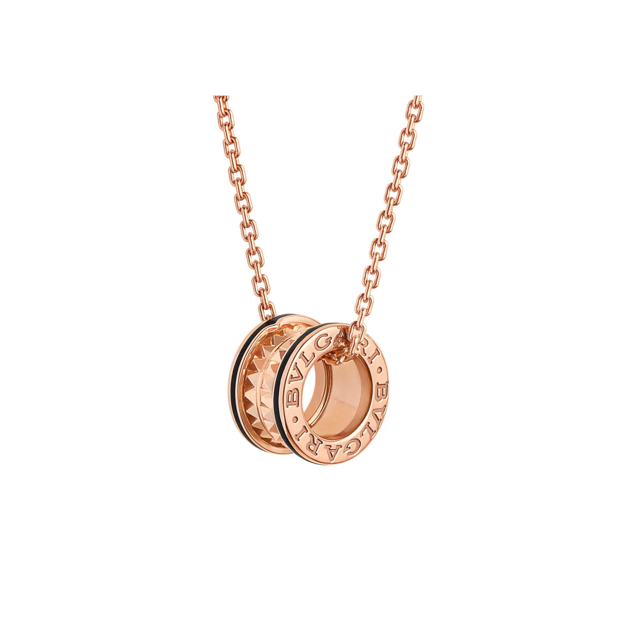 bulgari COLLANA B.ZERO1 ROCK 358054