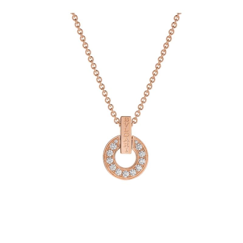 bulgari COLLaNA bvlgari bvlgari pavè diamanti 357312