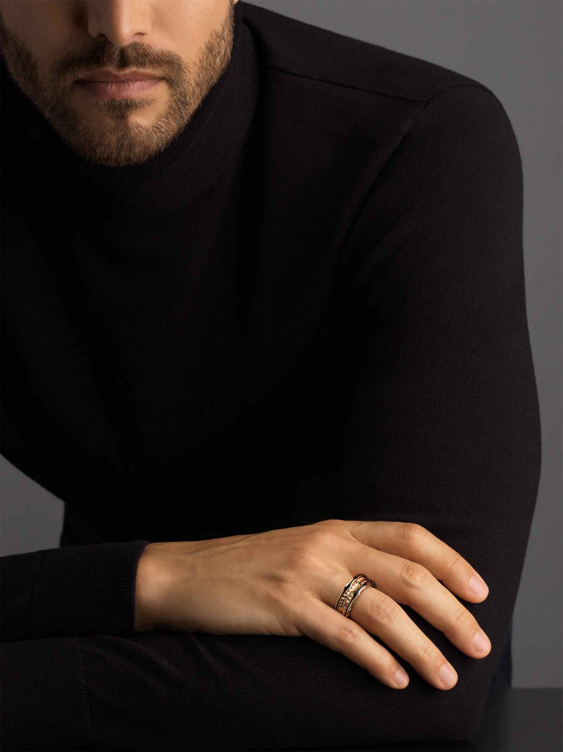 bulgari b.zero1 ANELLO Rock 357996