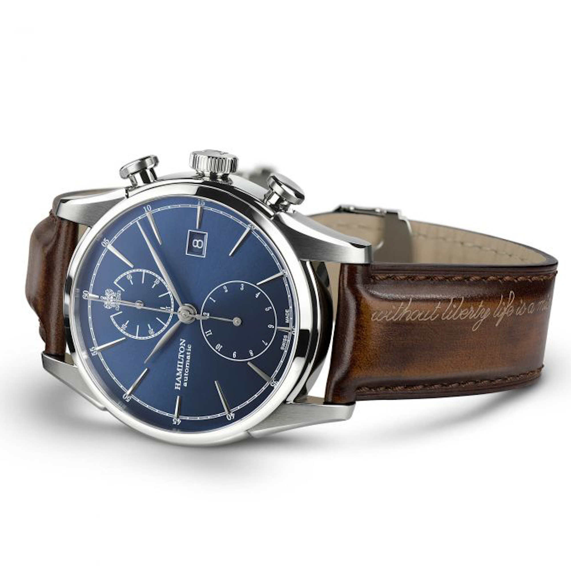 Orologio Hamilton American Classic Spirit of Liberty Auto Chrono