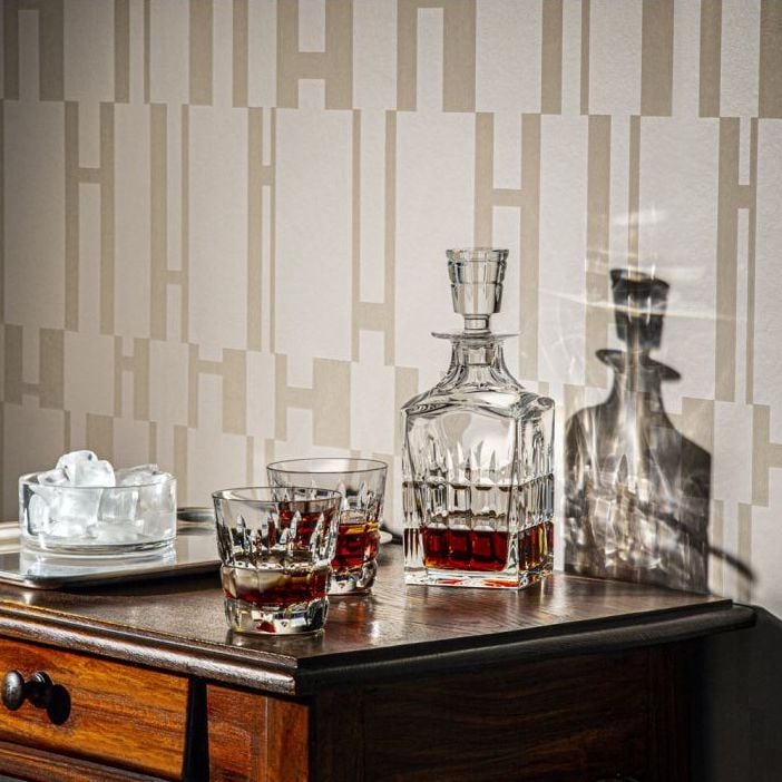 Manhattan Bottiglia quadrata - immagine 5