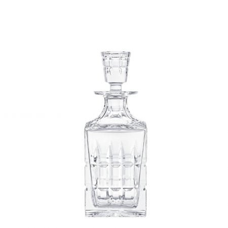 12620400 Manhattan Square decanter Saint Louis St