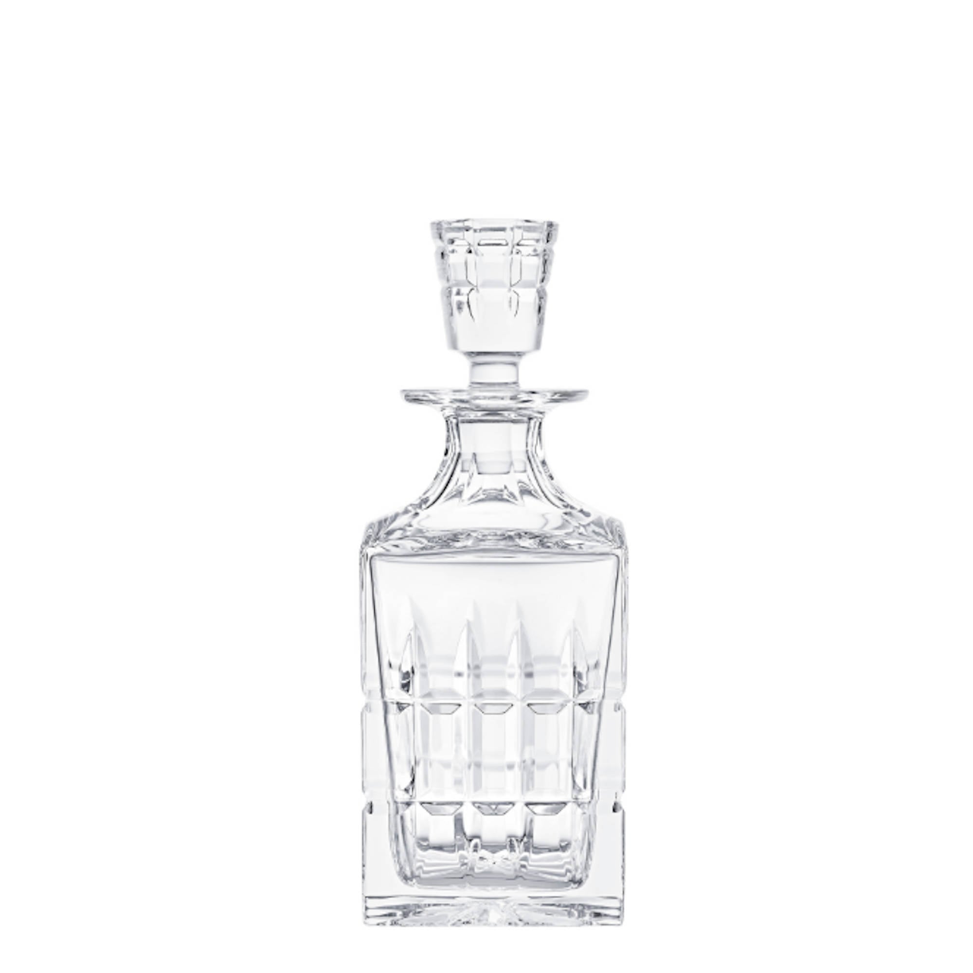 12620400 Manhattan Square decanter Saint Louis St