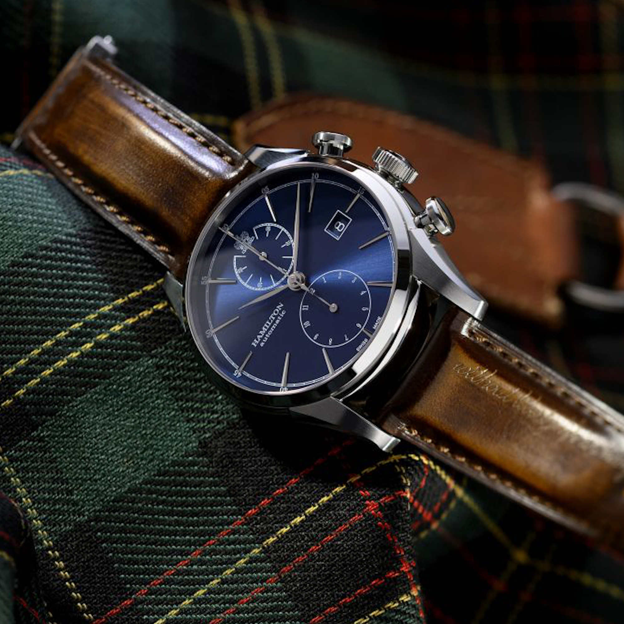 Orologio Hamilton American Classic Spirit of Liberty Auto Chrono