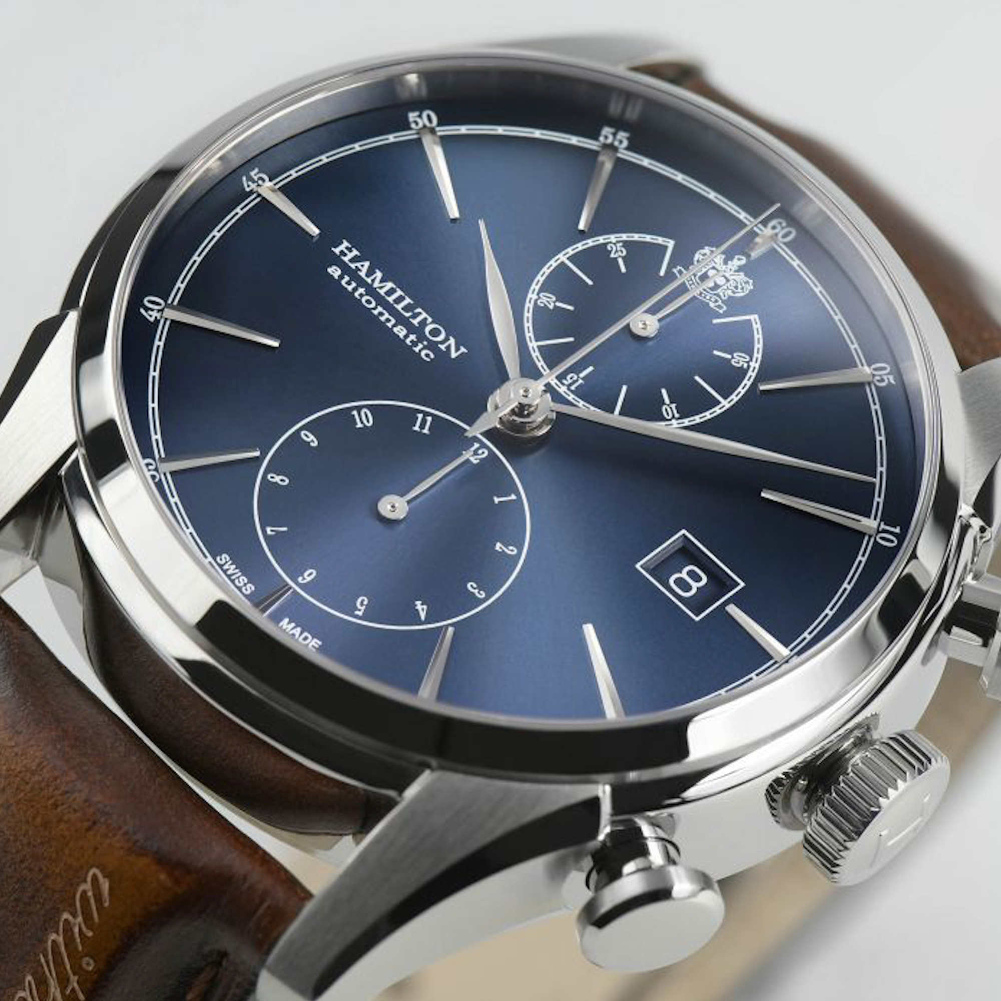 Orologio Hamilton American Classic Spirit of Liberty Auto Chrono