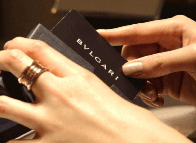 Garanzia digitale bulgari Estensione Garanzia BVLGARI